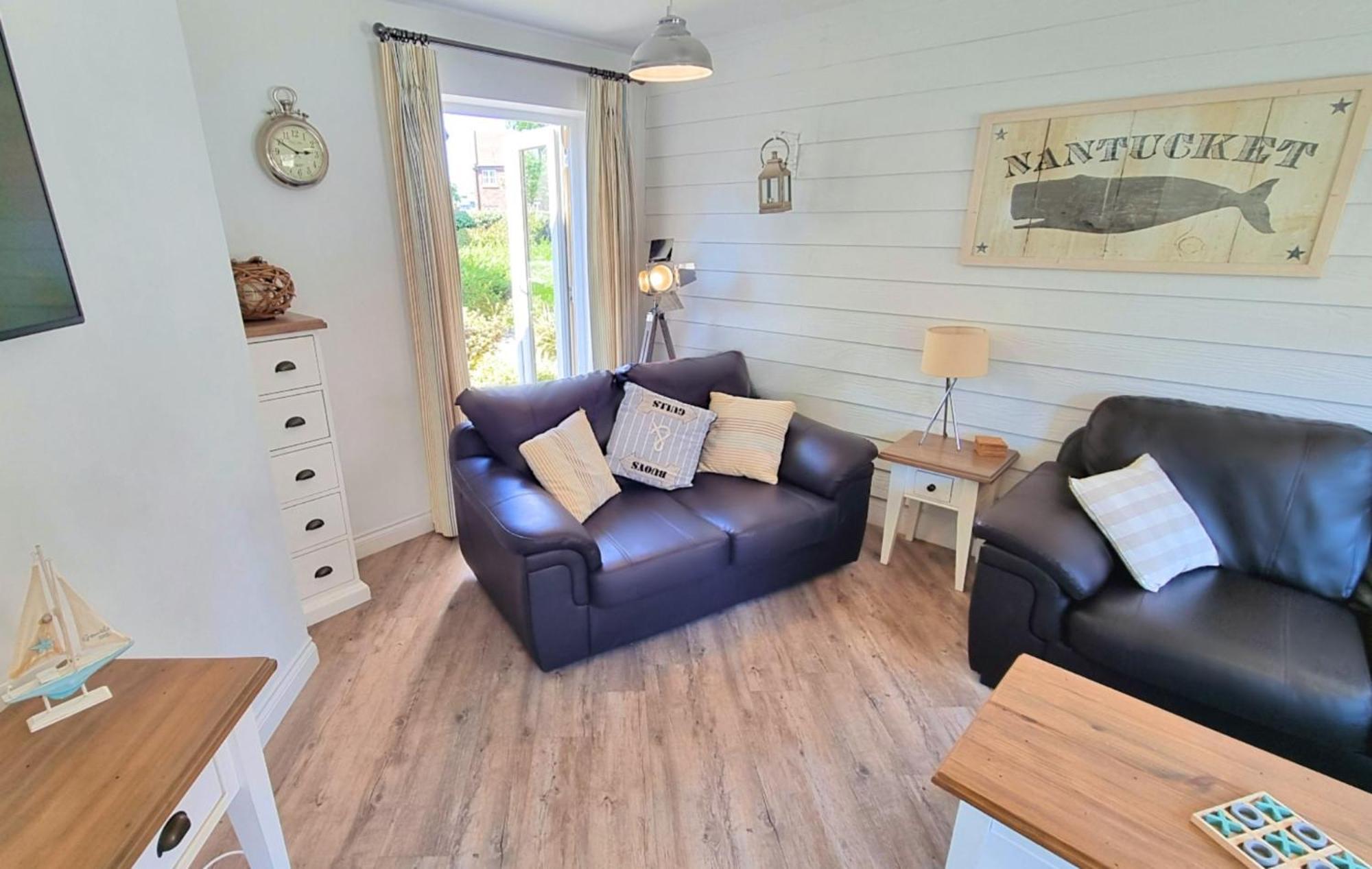 The Bay Filey - Corner Cottage Exterior foto